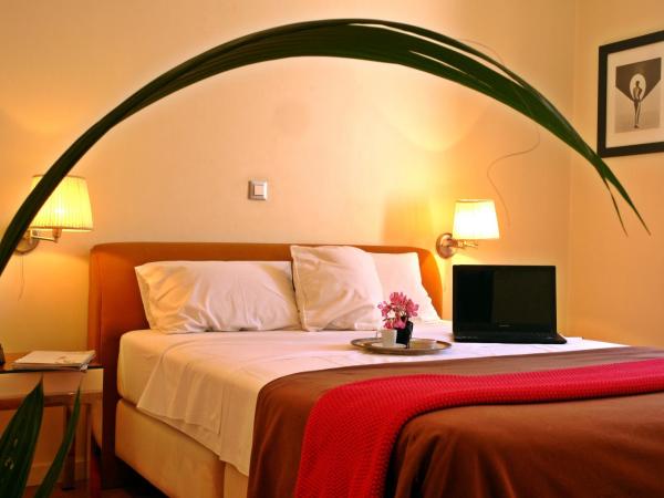 Semeli Hotel : photo 4 de la chambre chambre simple Économique