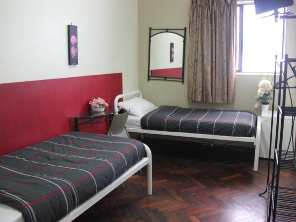 PodBed Coogee Beachside : photo 3 de la chambre bed in twin bed mix dormitory (18-35 age only)