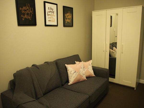 City Quarters on Brewer : photo 4 de la chambre suite exécutive