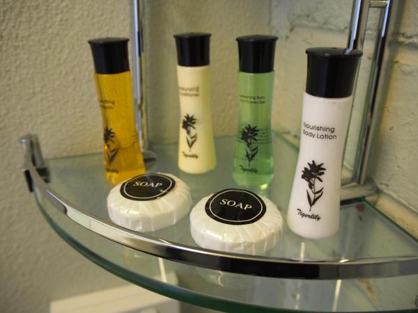 City Quarters on Brewer : photo 6 de la chambre suite exécutive