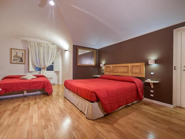 B&B Le Stanze del Duomo : photo 1 de la chambre chambre familiale (2 adultes et 2 enfants)