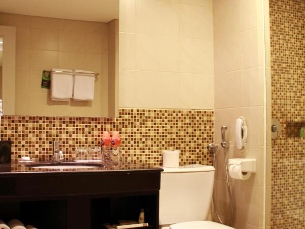 Java Paragon Hotel & Residences : photo 1 de la chambre chambre supérieure