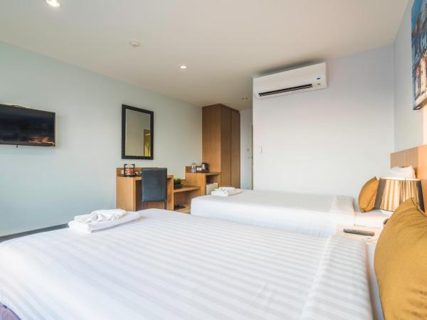 Vapa Hotel - SHA Extra Plus : photo 8 de la chambre chambre lits jumeaux deluxe