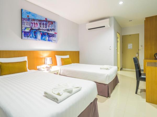 Vapa Hotel - SHA Extra Plus : photo 3 de la chambre chambre lits jumeaux supérieure