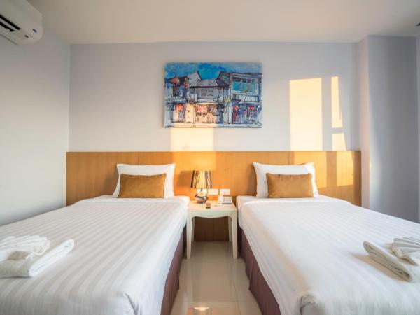 Vapa Hotel - SHA Extra Plus : photo 2 de la chambre chambre lits jumeaux supérieure