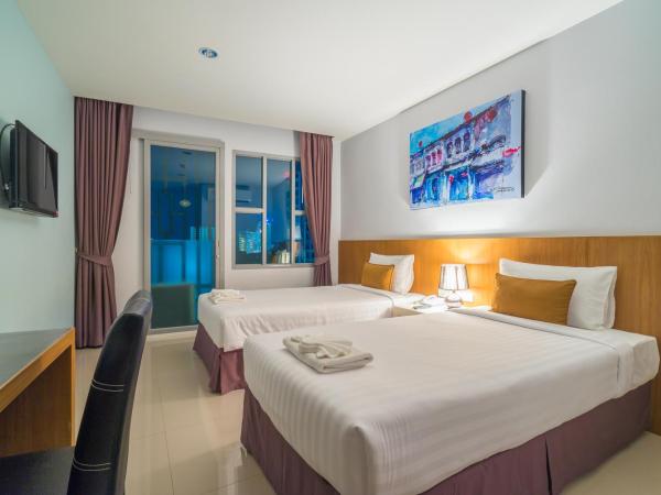 Vapa Hotel - SHA Extra Plus : photo 6 de la chambre chambre lits jumeaux supérieure