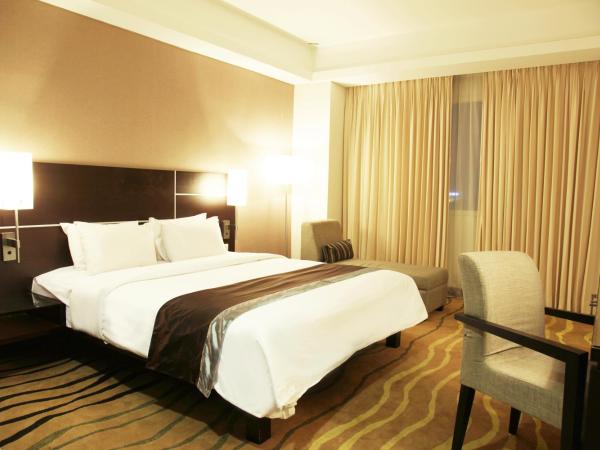 Java Paragon Hotel & Residences : photo 3 de la chambre chambre supérieure Étage exécutif
