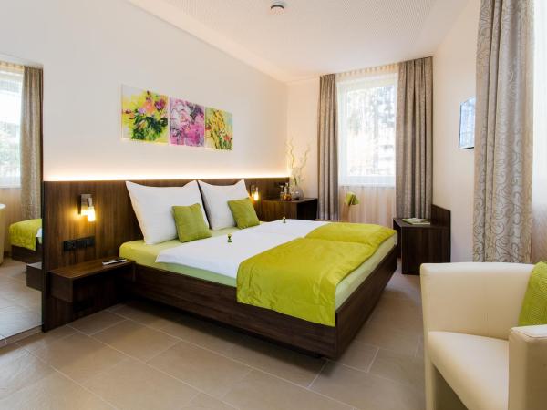 B&B Villa Verde : photo 3 de la chambre chambre double