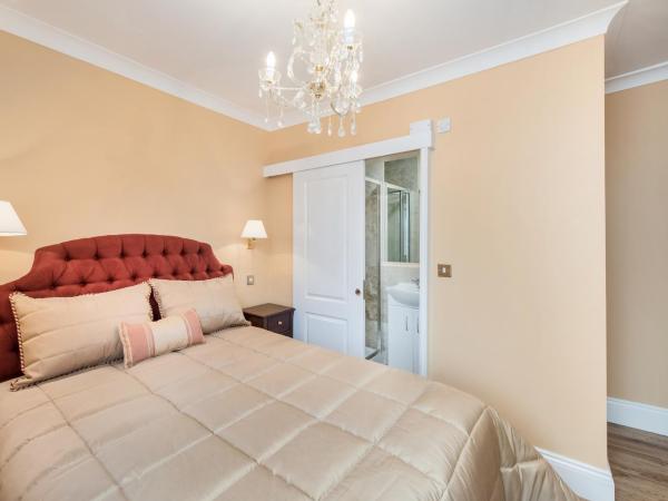 London Residence : photo 6 de la chambre chambre double deluxe avec douche