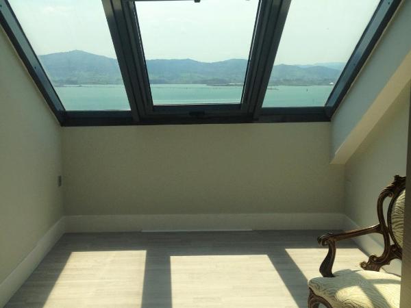 Hotel Art Santander : photo 2 de la chambre suite deluxe - vue sur mer