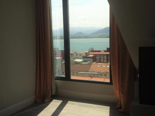 Hotel Art Santander : photo 3 de la chambre suite deluxe - vue sur mer
