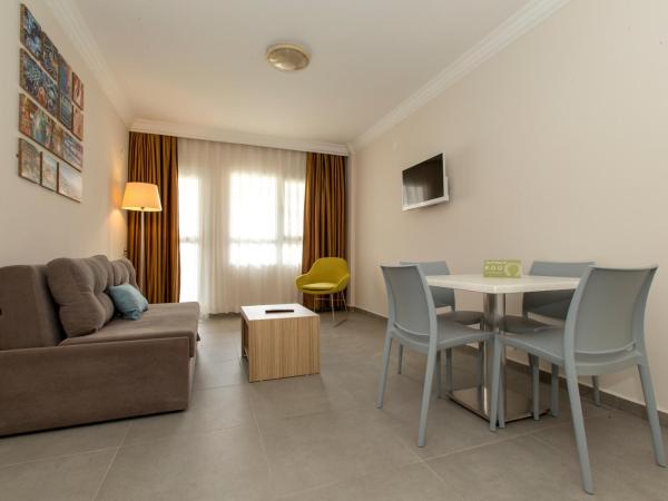 Kleopatra Tuna Apart Hotel : photo 6 de la chambre chambre quadruple confort