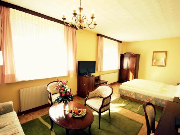 Carinthia Stadthotel : photo 1 de la chambre suite junior