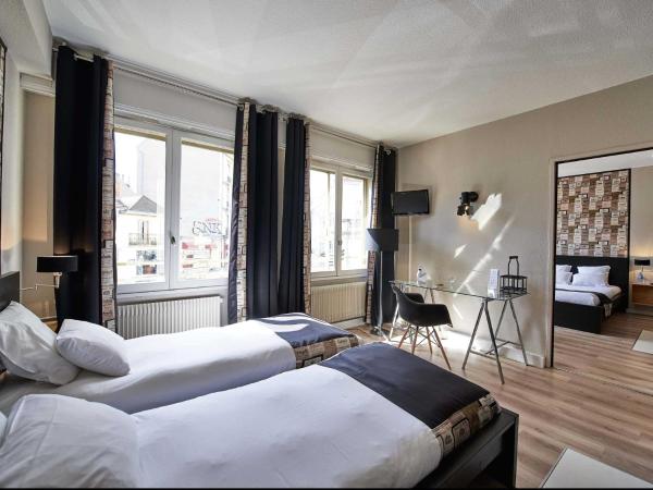 L'aparthoteL LhL : photo 3 de la chambre appartement familial premium