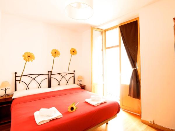 Kasa Katia Eco Guest House : photo 3 de la chambre chambre double avec salle de bains commune