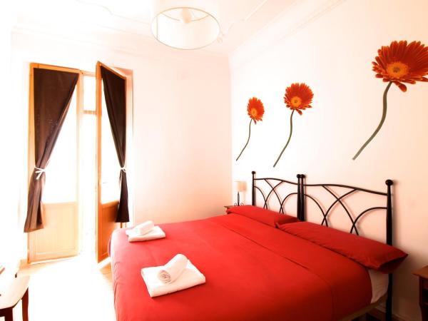 Kasa Katia Eco Guest House : photo 4 de la chambre chambre double avec salle de bains commune