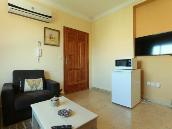 Dar Guéliz : photo 10 de la chambre studio tabac (2 adultes)