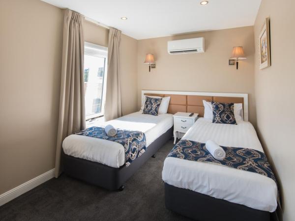 Lily Sands Inn : photo 6 de la chambre chambre supérieure