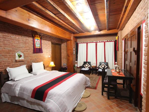 World Heritage Hotel and Apartments : photo 3 de la chambre chambre double deluxe