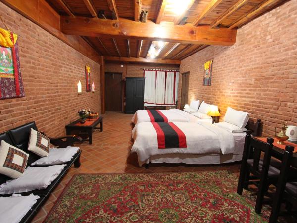 World Heritage Hotel and Apartments : photo 4 de la chambre chambre double deluxe