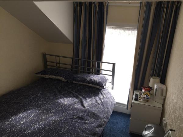 The Trentham Hotel : photo 3 de la chambre chambre double avec salle de bains commune