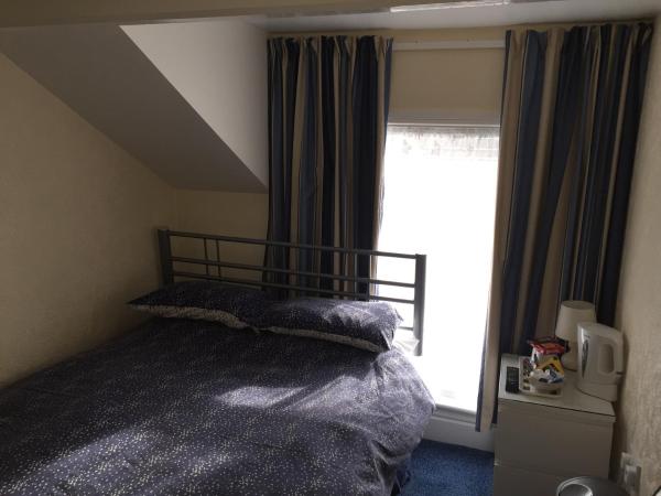 The Trentham Hotel : photo 2 de la chambre chambre double avec salle de bains commune