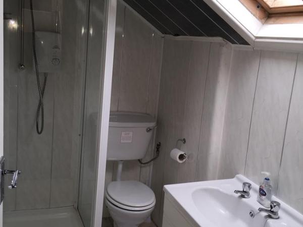 The Trentham Hotel : photo 5 de la chambre chambre double avec salle de bains commune