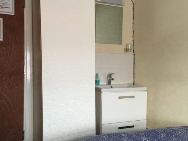 The Trentham Hotel : photo 4 de la chambre chambre double avec salle de bains commune