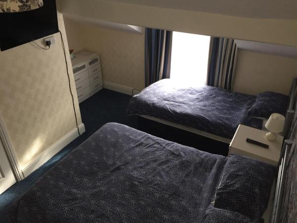 The Trentham Hotel : photo 8 de la chambre chambre triple avec douche