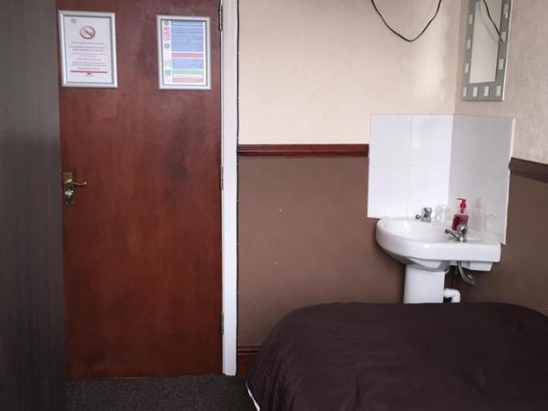 The Trentham Hotel : photo 2 de la chambre chambre simple avec salle de bains commune