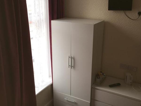 The Trentham Hotel : photo 5 de la chambre chambre double avec salle de bains privative