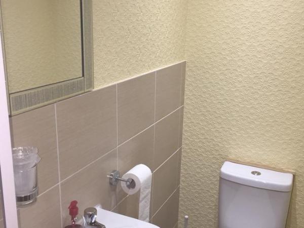 The Trentham Hotel : photo 3 de la chambre chambre double avec salle de bains privative