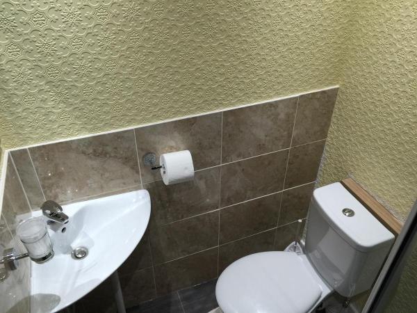 The Trentham Hotel : photo 4 de la chambre chambre lits jumeaux avec douche