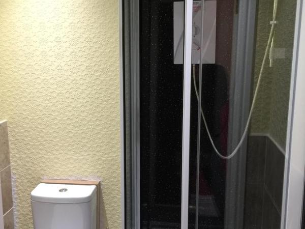 The Trentham Hotel : photo 1 de la chambre chambre double avec salle de bains privative