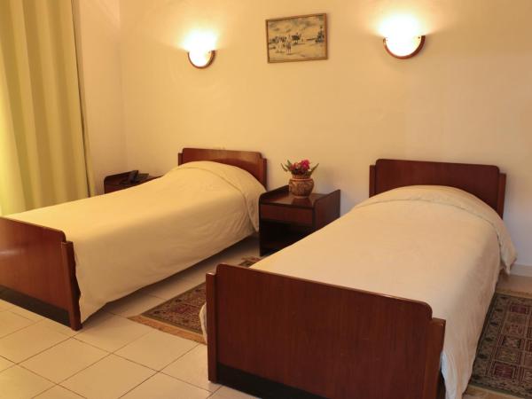 Hotel Saint Georges Tunis : photo 5 de la chambre chambre double ou lits jumeaux