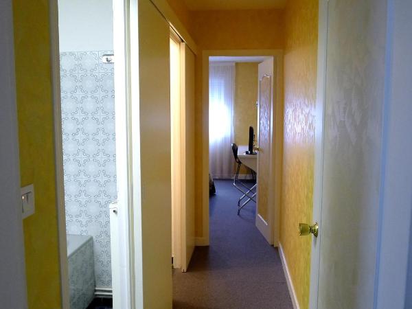 Hôtel du Sablar : photo 4 de la chambre chambre double avec baignoire