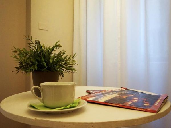 Myricae : photo 4 de la chambre chambre double deluxe avec lit d'appoint