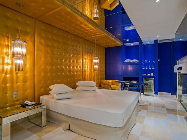 Motel Acqua (Adult Only) : photo 3 de la chambre chambre double