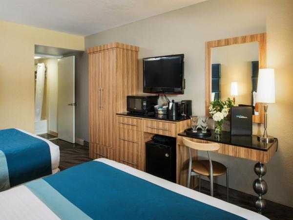 Porto Vista Hotel In Little Italy : photo 3 de la chambre chambre avec 2 grands lits queen-size 