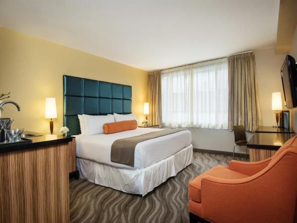 Porto Vista Hotel In Little Italy : photo 2 de la chambre classic one king with wet bar
