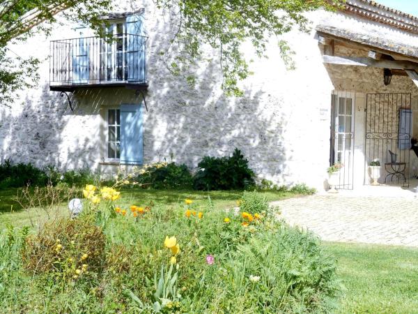 Le Colombier : photo 4 de la chambre chambre double avec balcon
