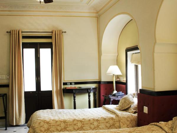 Royal Heritage Haveli : photo 1 de la chambre chambre lits jumeaux
