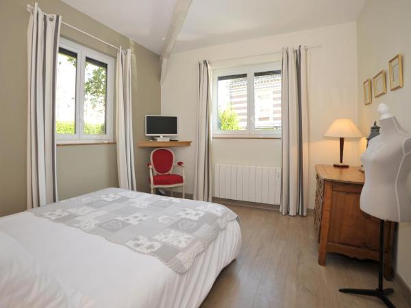 La Rosace : photo 2 de la chambre chambre double