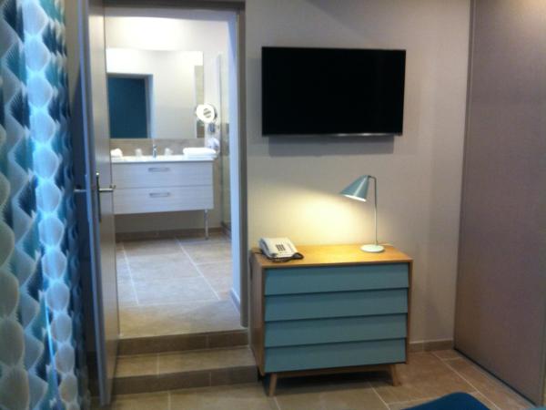 Hôtel du Musée : photo 8 de la chambre suite