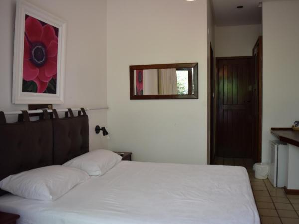 Hotel Pousada Encanto de Itapoan : photo 6 de la chambre chambre double