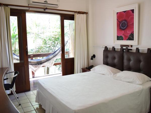 Hotel Pousada Encanto de Itapoan : photo 8 de la chambre chambre double