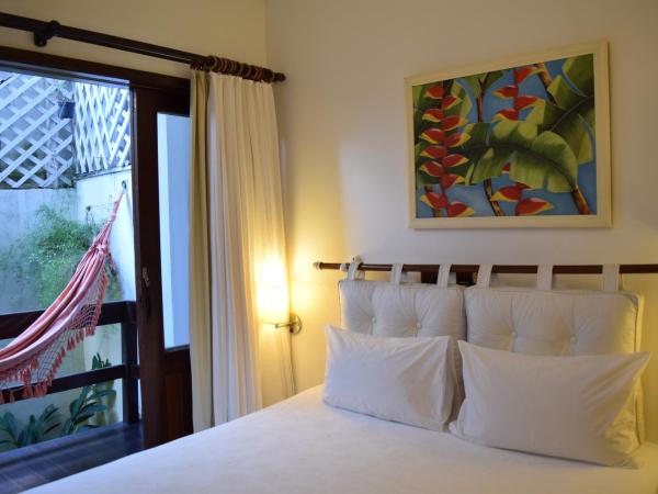 Hotel Pousada Encanto de Itapoan : photo 3 de la chambre chambre double