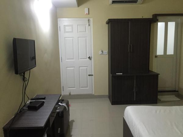 Daffodils Spice Court : photo 3 de la chambre chambre supérieure lit queen-size