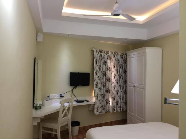 Daffodils Spice Court : photo 4 de la chambre chambre simple Économique