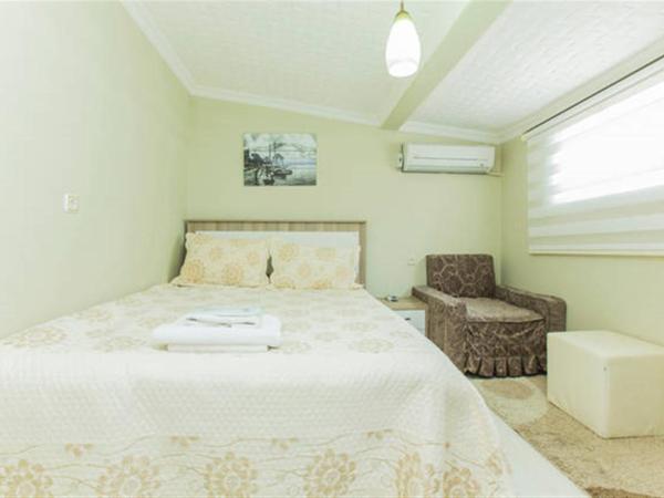 Taksim Hostel Green House Istanbul : photo 4 de la chambre chambre double